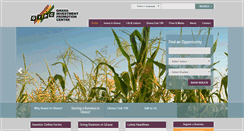 Desktop Screenshot of gipcghana.com